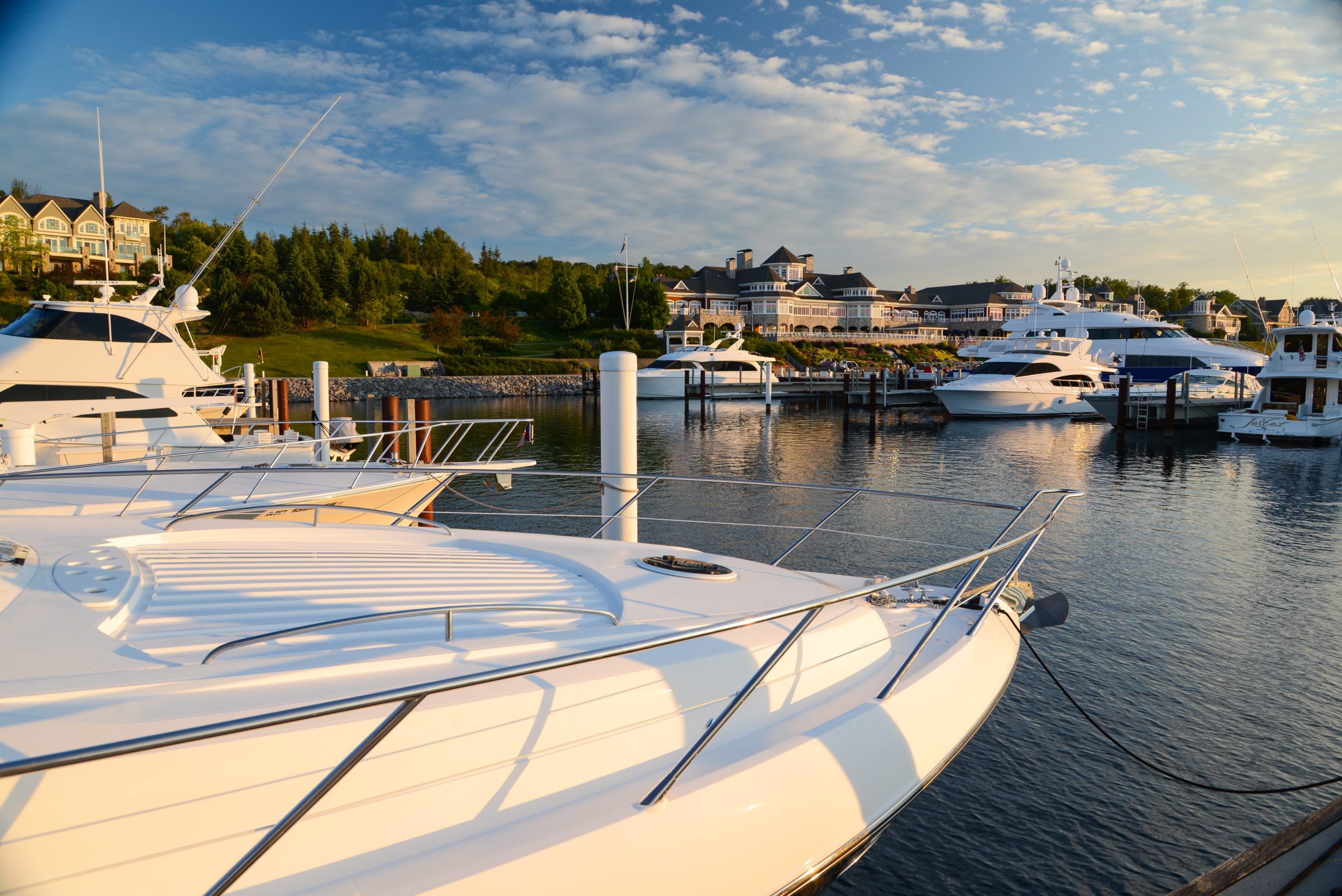 bay harbor yachts