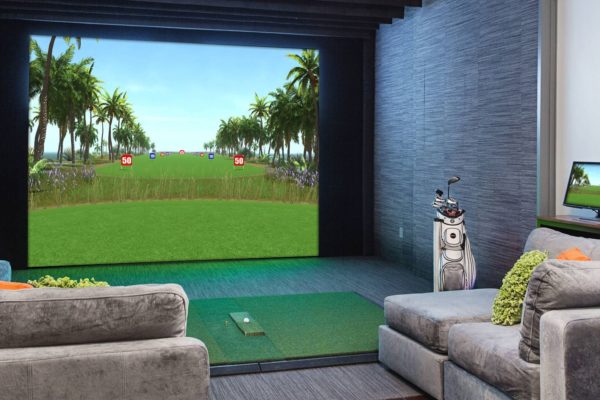 Golf Simulator 2
