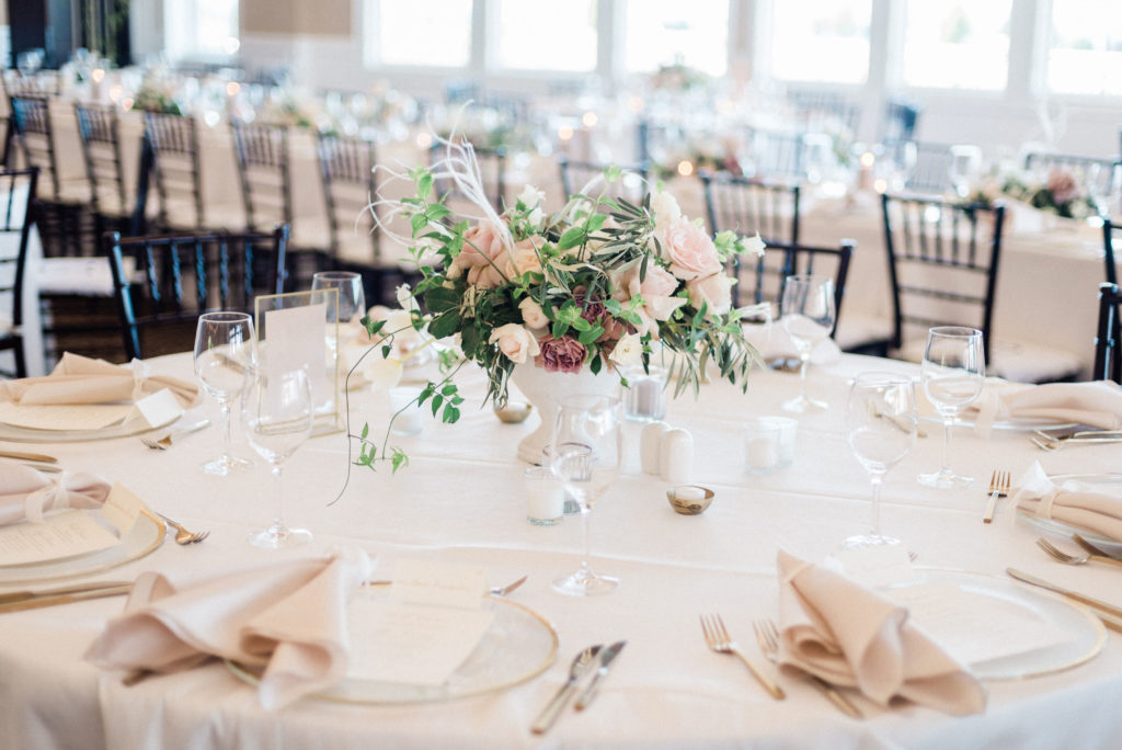 Bay Harbor Yacht Club wedding