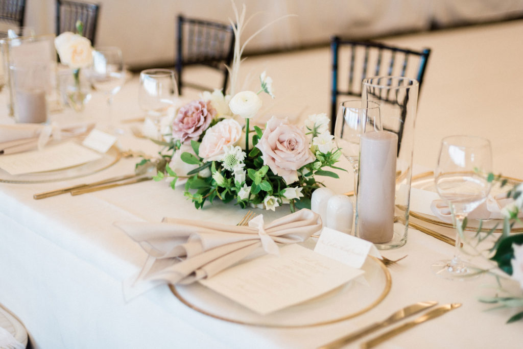 Bay Harbor Yacht Club wedding