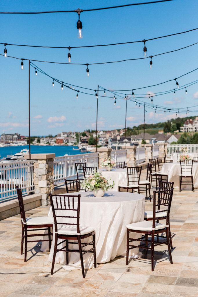 meetings and celebrations, bay harbor yacht club