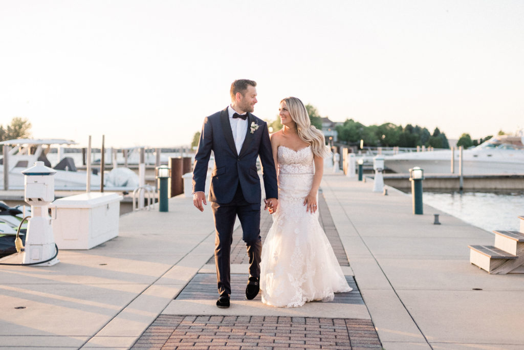 Bay Harbor Yacht Club wedding