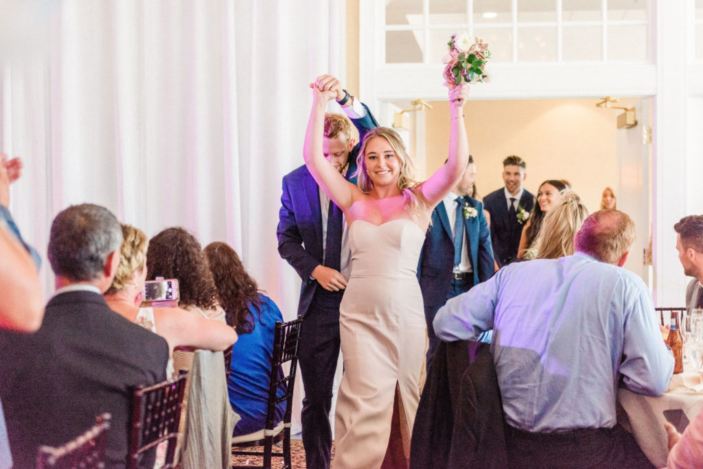 Bay Harbor Yacht Club wedding