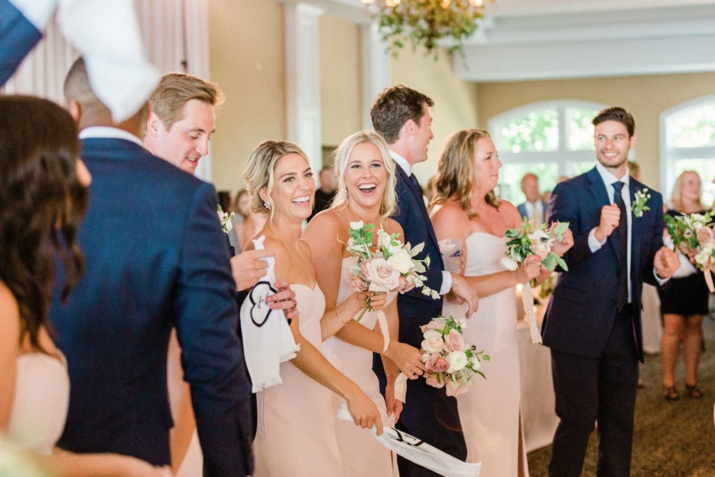 Bay Harbor Yacht Club wedding