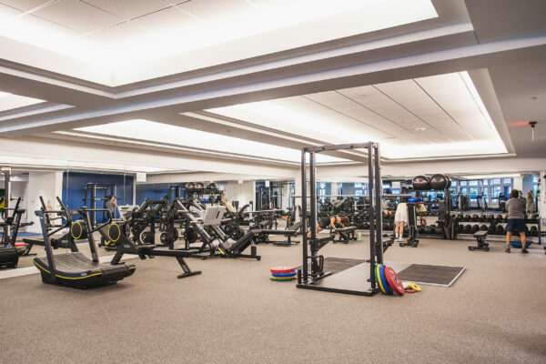 bay harbor yacht club gym