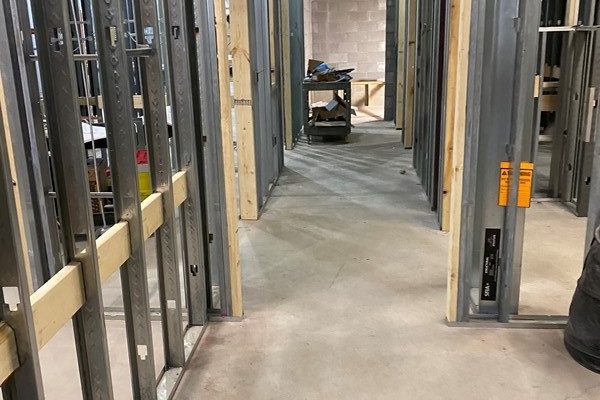 Men's Locker Room