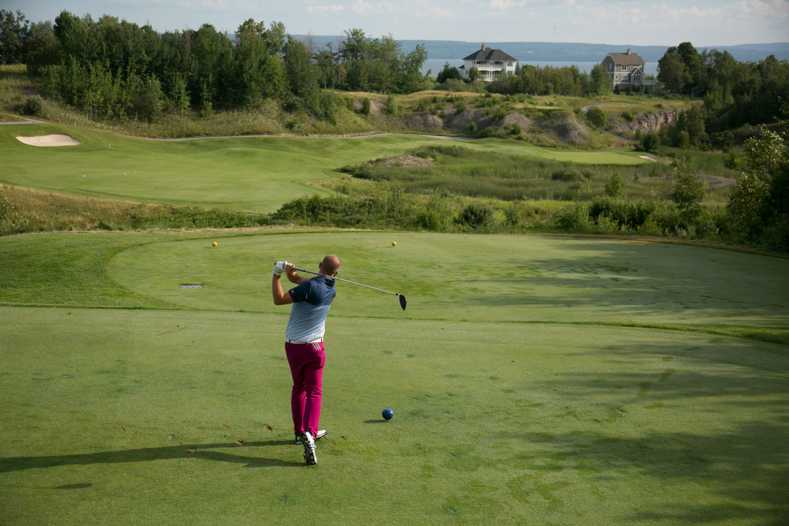 Exploring Bay Harbor Golf Club