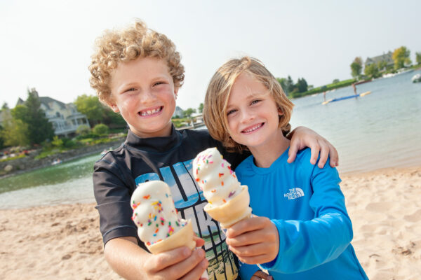 Beach Ice Cream