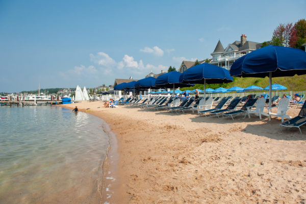 Beach Chaise Lounge