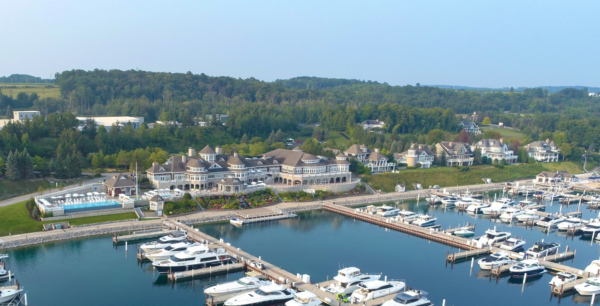 Interactive Map Bay Harbor Yacht Club