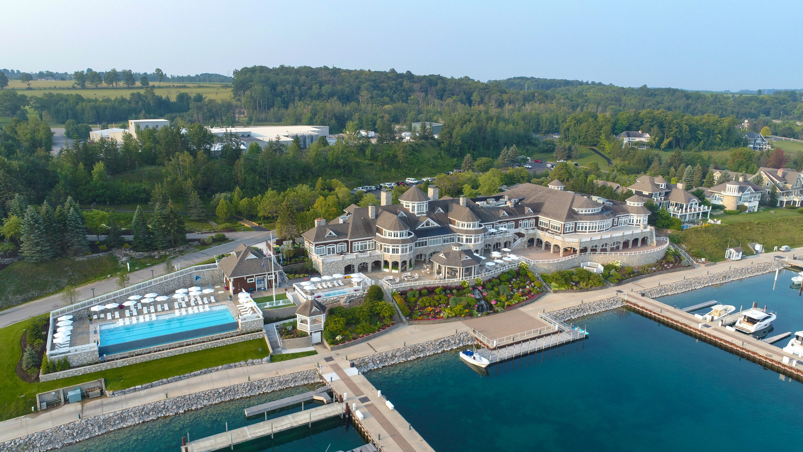 Home Bay Harbor Yacht Club