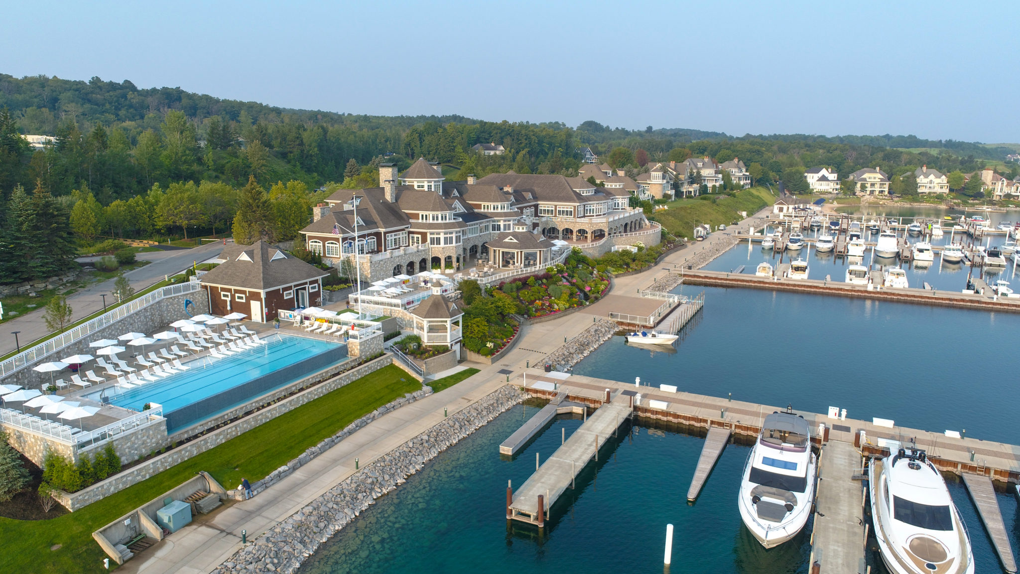 BHYC Among Top Ranked Clubhouses Bay Harbor Yacht Club