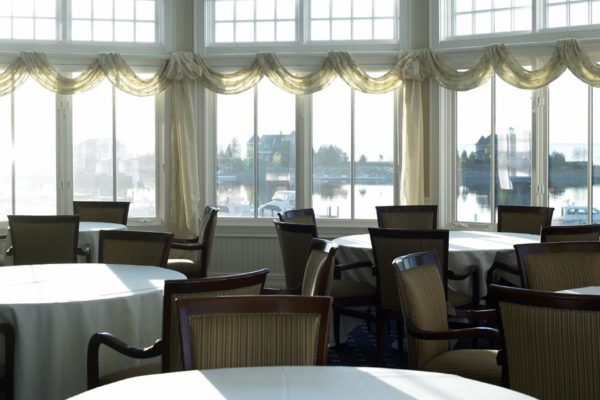 Former Bay View Dining Room