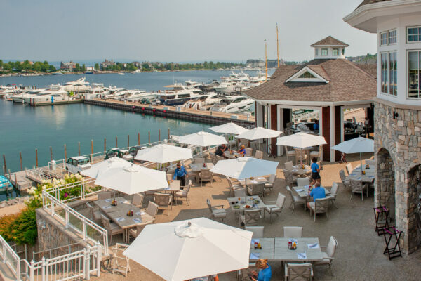 bay harbor yacht club, club renovations