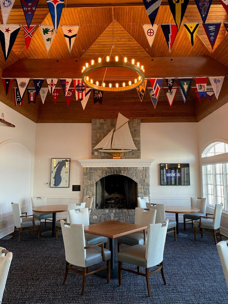 bay harbor yacht club event venue