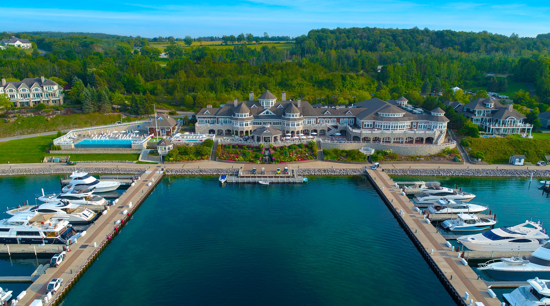 bay harbor yacht club