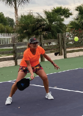 Deb, bay harbor yacht club pickleball