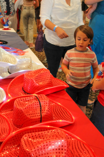 bay harbor yacht club, patriotic party