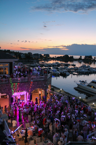 bay harbor yacht club, patriotic party