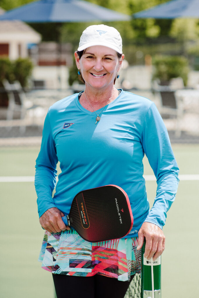 Deb, bay harbor yacht club pickleball