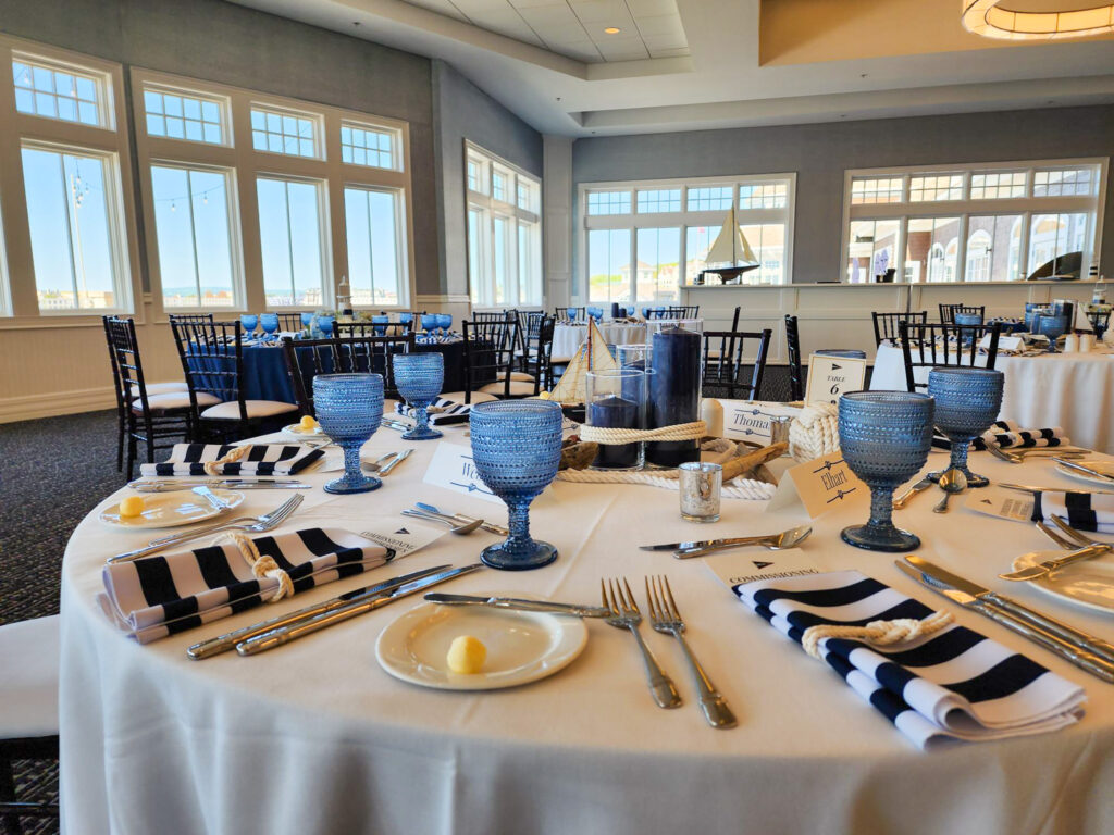 Bay Harbor Yacht Club Wedding