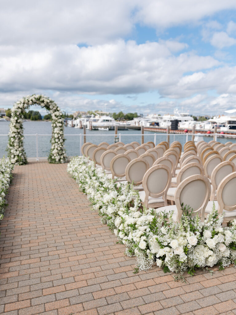 Bay Harbor Yacht Club Wedding