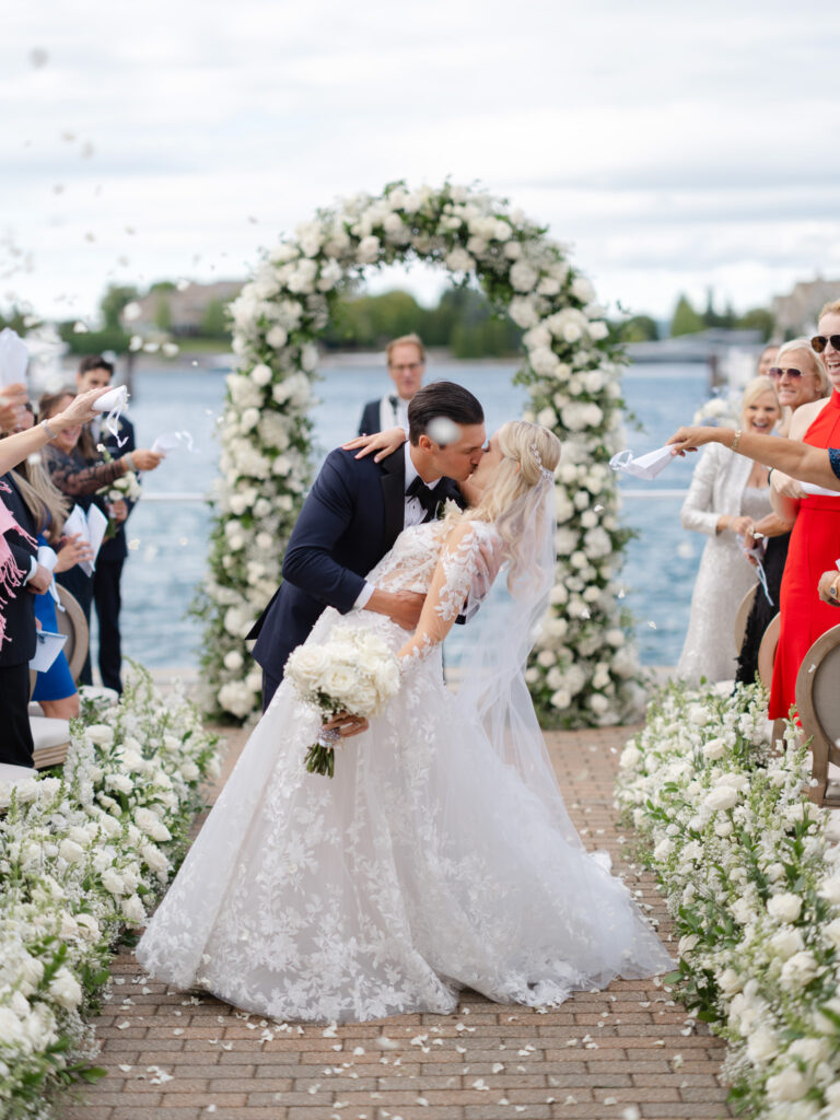 Bay Harbor Yacht Club Wedding