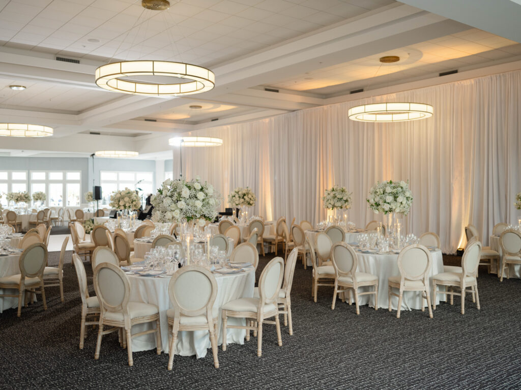 Bay Harbor Yacht Club Wedding