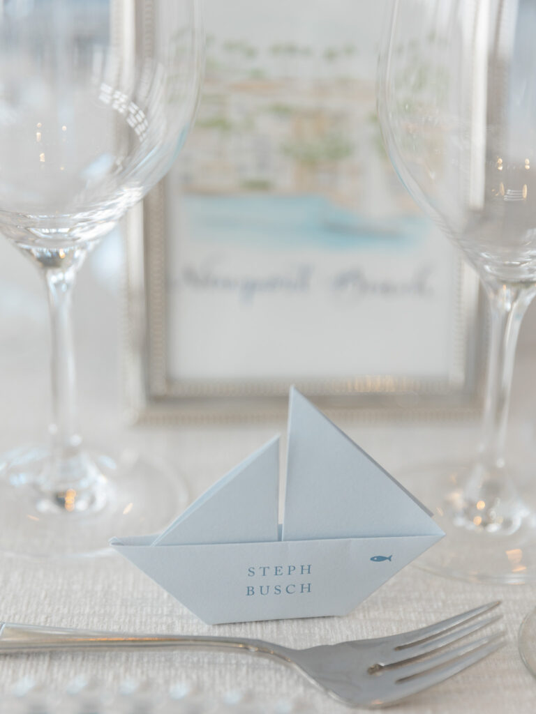 Bay Harbor Yacht Club Wedding