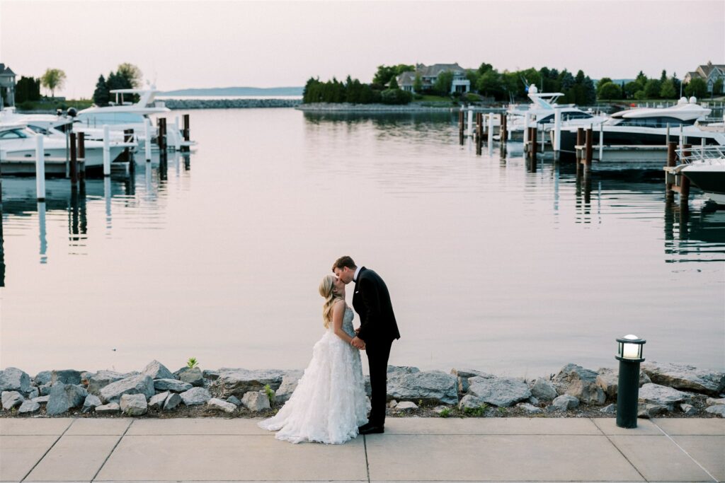 Bay Harbor Yacht Club wedding