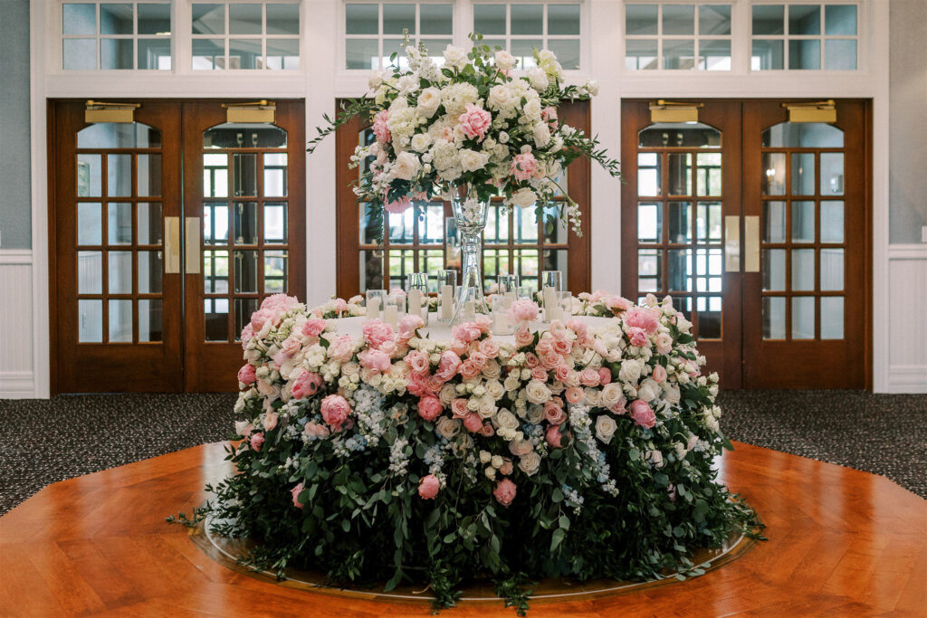 Bay Harbor Yacht Club Wedding