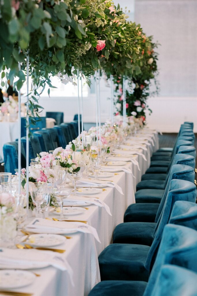 Bay Harbor Yacht Club wedding