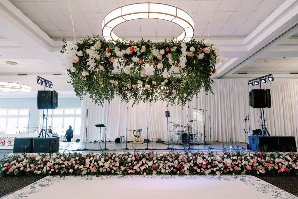 Bay Harbor Yacht Club Wedding