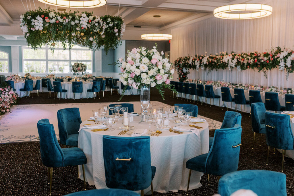 Bay Harbor Yacht Club Wedding