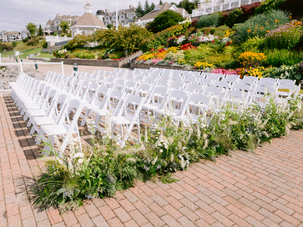 Bay Harbor Yacht Club wedding