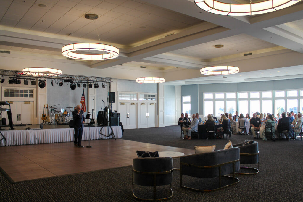 Bay Harbor Yacht Club event venue