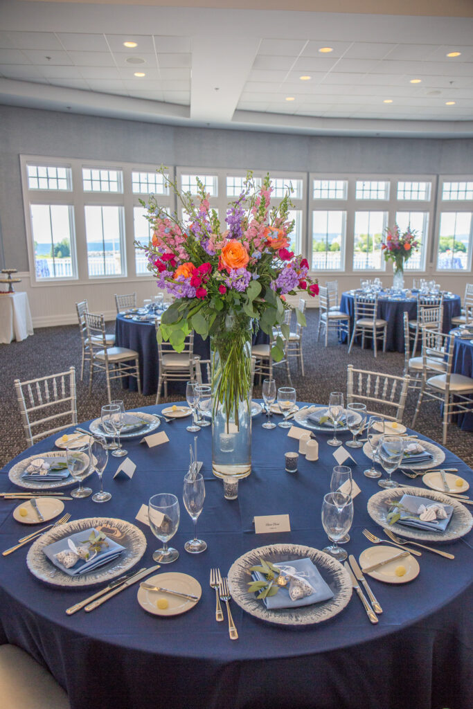 Bay Harbor Yacht Club Wedding