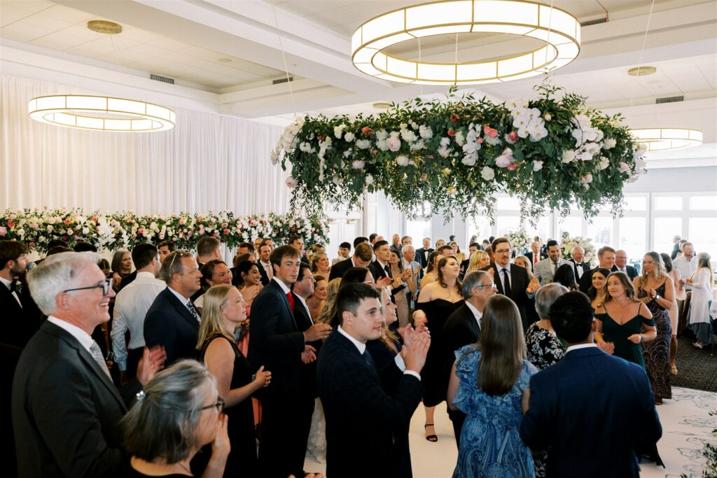 Bay Harbor Yacht Club wedding