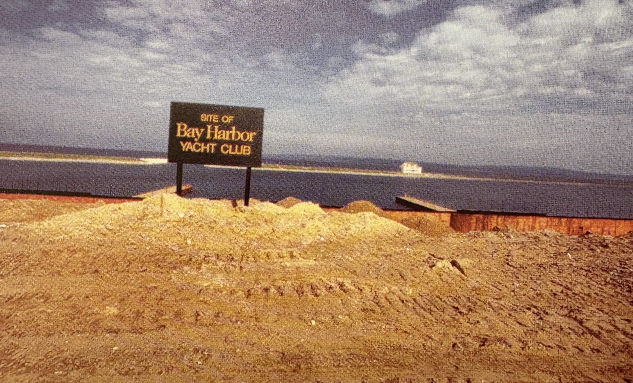Where the Quarry Met the Lake: The Birth of the Bay Harbor Community