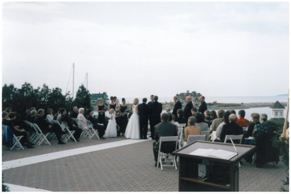 Wedding June 99